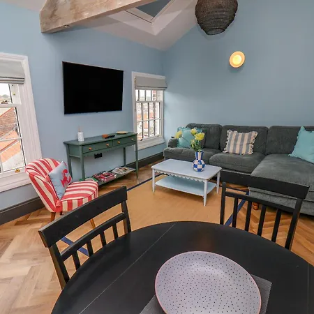 Apartment Blue