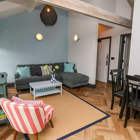 Blue Apartment