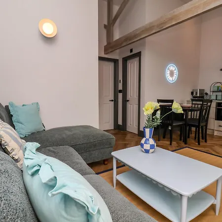 Apartment Blue