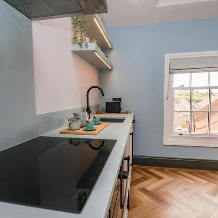 Apartment Blue