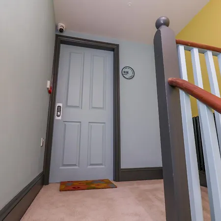 Apartment Blue