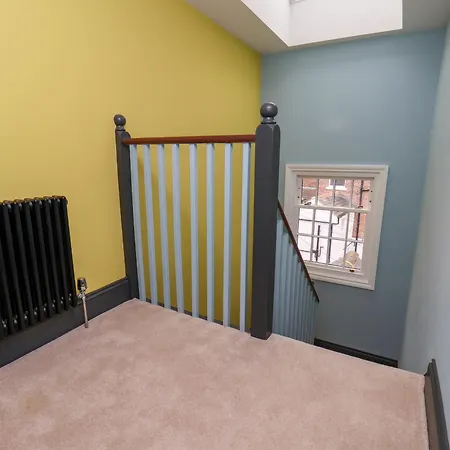 Apartment Blue